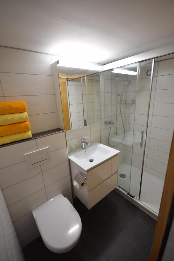 Studio Bim Chalet Bim Chilchli Mürren Buitenkant foto